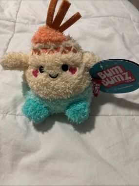 4.5 inch Twila Festival Bum Bumz